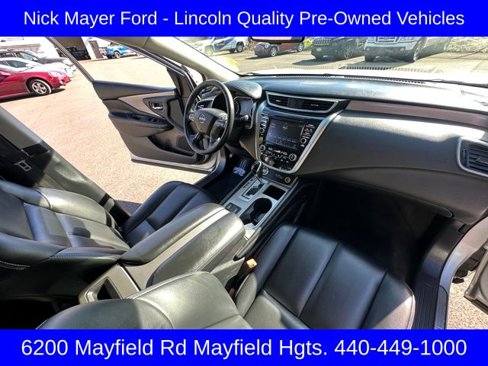 Used 2023 Nissan Murano SV image 23