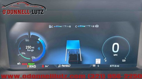 Used 2022 Ford F150 Lightning Lariat w/ Equipment Group 511A High image 21