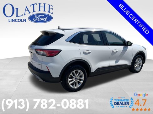 Certified 2022 Ford Escape SE image 6