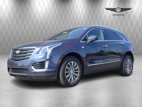 Used 2018 Cadillac XT5 Luxury w/ Driver Awareness Package image 1