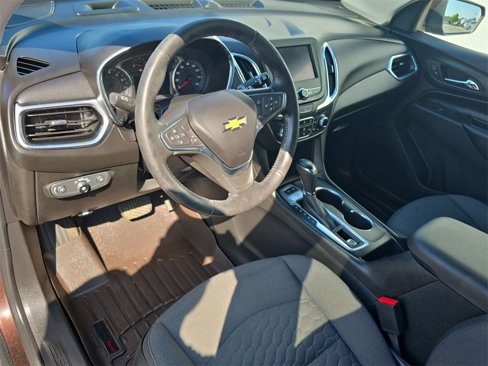 Certified 2020 Chevrolet Equinox LT image 10