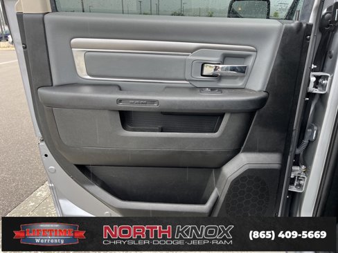 Used 2021 RAM 1500 Classic SLT image 16