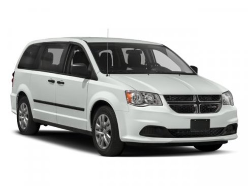 Used 2016 Dodge Grand Caravan American Value Package w/ UConnect Hands-Free Group image 9