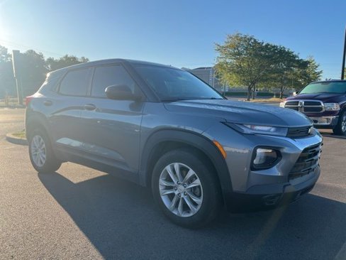 Certified 2021 Chevrolet TrailBlazer LS image 11
