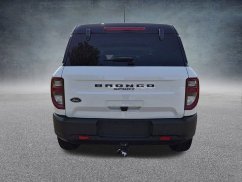 Used 2022 Ford Bronco Sport Outer Banks w/ Tech Package image 7