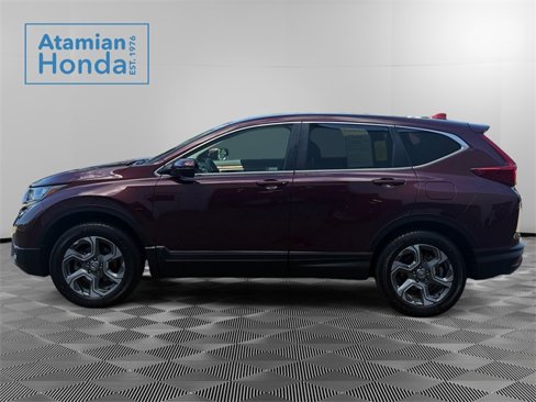Used 2019 Honda CR-V EX image 2