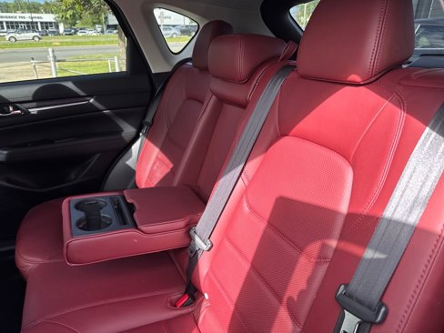Certified 2021 MAZDA CX-5 Carbon Edition image 17
