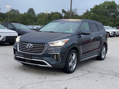 Used 2019 Hyundai Santa Fe XL image 3