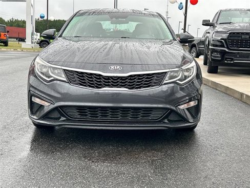 Used 2019 Kia Optima LX image 2