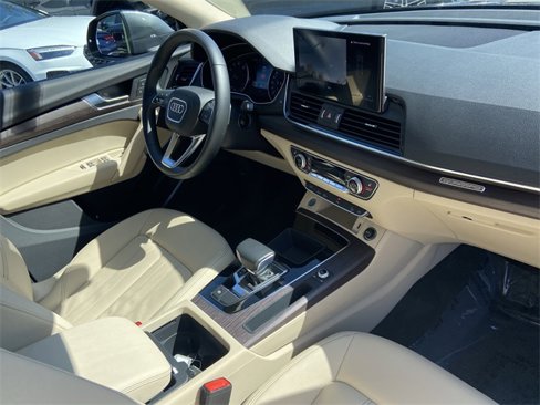 Certified 2022 Audi Q5 2.0T Premium image 28