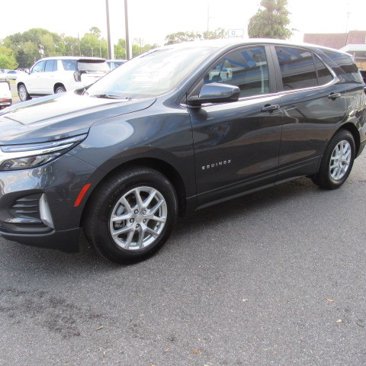 Certified 2023 Chevrolet Equinox LT image 1