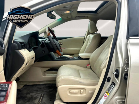 Used 2012 Lexus RX 450h FWD image 12