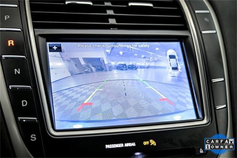 Used 2019 Lincoln Nautilus Select image 20
