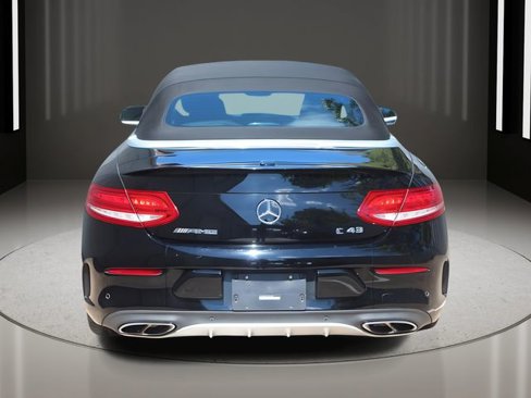 Used 2017 Mercedes-Benz C 43 AMG 4MATIC Cabriolet image 12