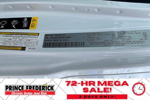 Used 2021 Jeep Wrangler Unlimited Rubicon image 28