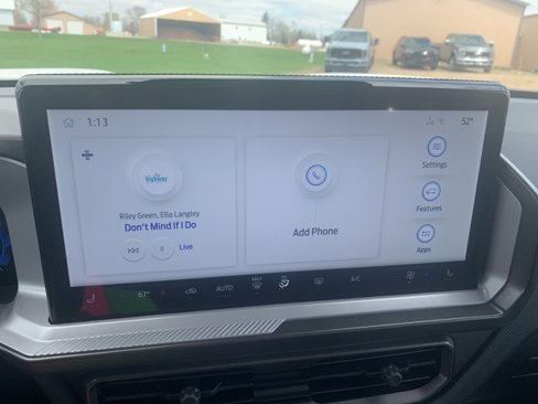 New 2025 Ford Bronco Sport Big Bend w/ Black Appearance Package image 17