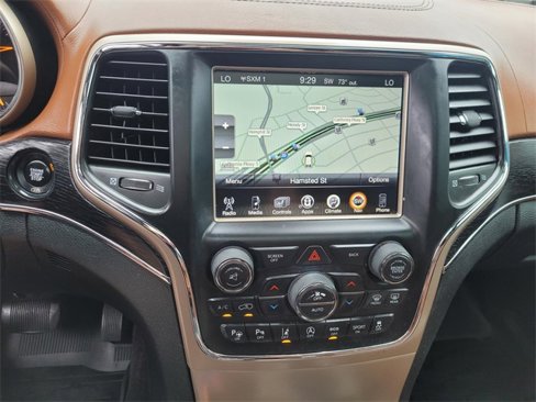 Used 2017 Jeep Grand Cherokee Summit image 27