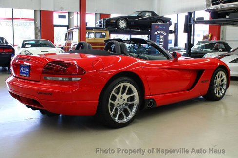 Used 2003 Dodge Viper SRT-10 image 10