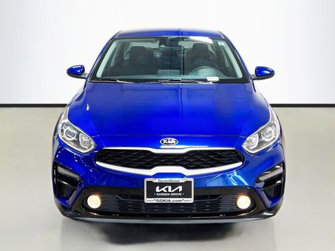 Certified 2021 Kia Forte LXS image 2