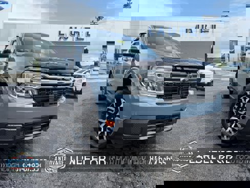 Used 2024 Ford Maverick Lariat image 1