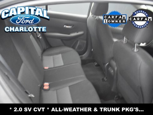 Used 2023 Nissan Sentra SV w/ All-Weather Package image 10