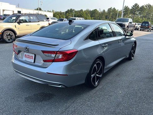 Used 2022 Honda Accord Sport image 5