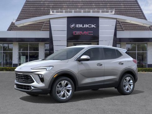 New 2026 Buick Encore GX Preferred image 2