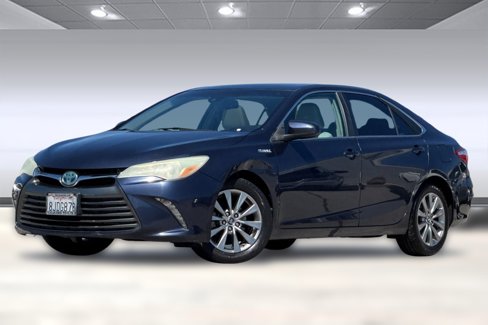 Used 2016 Toyota Camry XLE image 24