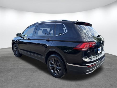 Used 2022 Volkswagen Tiguan SE image 29