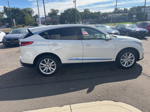 Certified 2019 Acura RDX AWD image 16