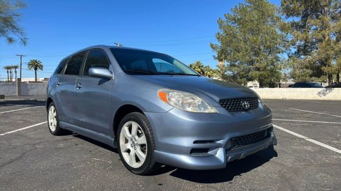 Used 2004 Toyota Matrix XRS image 2