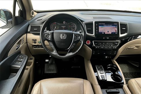 Used 2016 Honda Pilot Elite image 5