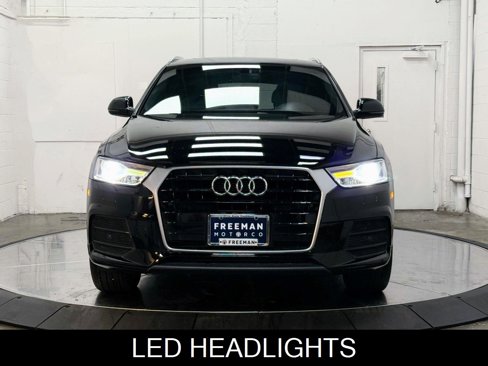 Used 2016 Audi Q3 2.0T Premium Plus w/ Technology Package image 3