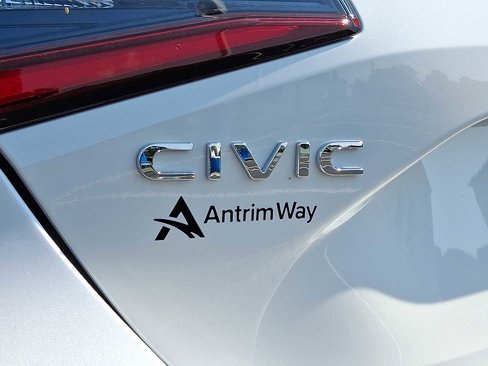 New 2025 Honda Civic Sport image 11