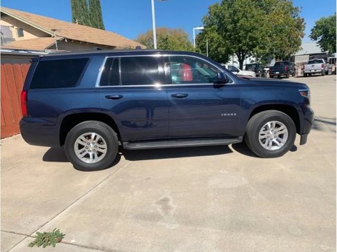Used 2017 Chevrolet Tahoe LS w/ Max Trailering Package image 7