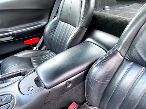 Used 1997 Chevrolet Corvette Coupe image 25