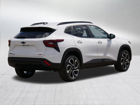New 2025 Chevrolet Trax RS w/ Sunroof Package image 5