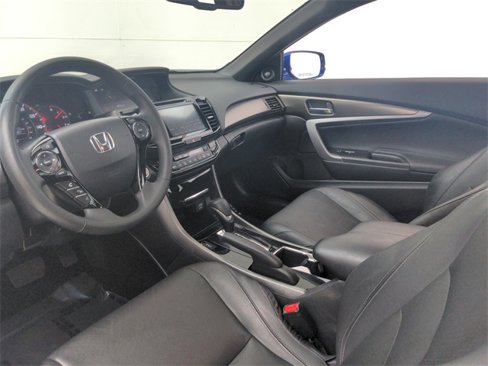 Used 2017 Honda Accord EX-L image 25