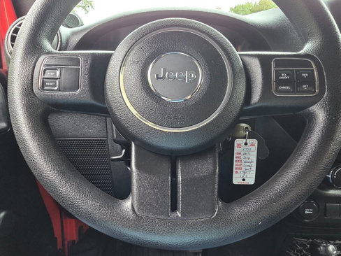 Used 2013 Jeep Wrangler Sport image 20