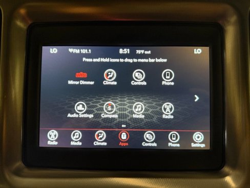 Used 2021 Dodge Challenger SXT w/ Blacktop Package image 22
