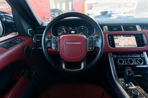 Used 2014 Land Rover Range Rover Sport Supercharged image 28