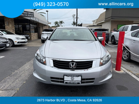 Used 2009 Honda Accord LX image 2