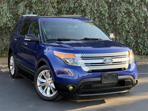 Used 2013 Ford Explorer XLT image 1