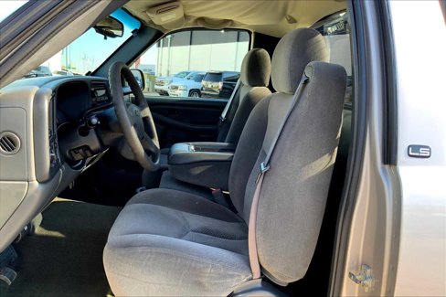 Used 2007 Chevrolet Silverado 1500 LS image 7