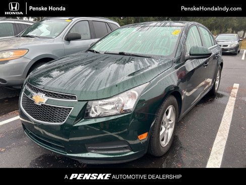 Used 2014 Chevrolet Cruze LT image 1