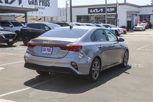 Certified 2024 Kia Forte LXS image 10