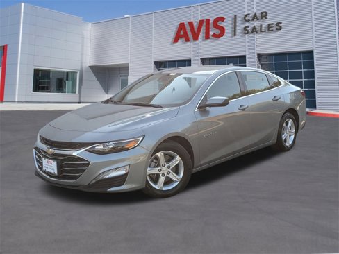 Used 2024 Chevrolet Malibu LT image 1