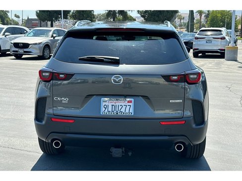 Used 2024 MAZDA CX-50 AWD 2.5 S image 5