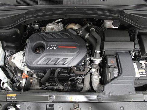 Used 2017 Hyundai Santa Fe Sport 2.0T image 20