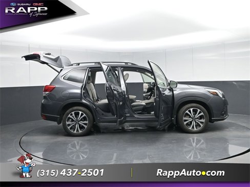 Used 2022 Subaru Forester Limited image 38